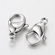 316 Surgical Stainless Steel Lobster Claw Clasps X-316-FL18A-2