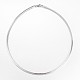 304 Stainless Steel Necklaces X-NJEW-D274-02P-1