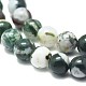Natural Tree Agate Beads Strands G-F674-11-6mm-3