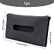 Gorgecraft Imitation Leather Car Tissue Bag AJEW-GF0002-52C-2