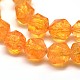 Natural Quartz Crystal Beads Strands G-J331-07-6mm-1