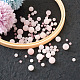 Natural Rose Quartz Beads G-TA0001-16-7