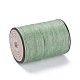Round Waxed Polyester Thread String YC-D004-02E-031-2