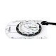 Mini Map Scale Ruler Compass TOOL-F009-09-4
