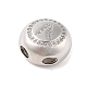 Подвески из латуни и кубического циркония KK-Z047-07P-V-RS-2