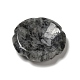 Натуральный ларвикитовый камень беспокойства G-E586-01I-2