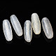 Natural Grey Agate Beads G-S359-340A-1