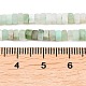 Naturchalcedon Perlenstränge&nbsp;G-G345-C30-2x4mm-5