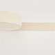 Algodón cintas de sarga de algodón OCOR-WH0057-30F-03-3