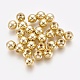 Perles en plastique ABS X-KY-G007-3mm-G-1