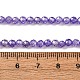 Zirkonia Perlen Stränge&nbsp;G-G792-47-02C-2
