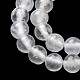 Brins de perles de pierre de lune arc-en-ciel naturel G-G0005-B03-B-5