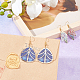 SUNNYCLUE Fashion DIY Earrings Jewelry Accessories FIND-SC0001-33-5
