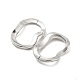 304 Stainless Steel Linking Rings STAS-I202-06P-2