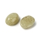 Cabochons de jade blanc naturel G-A094-01B-14-2