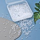 Poussoirs d'oreilles en plastique&nbsp;FIND-YW0001-11-6