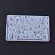Stampi in silicone cabochon X-DIY-L005-12-3