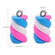 Handmade Polymer Clay Charms CLAY-T016-83H-2