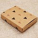 Kraft Paper Boxes and Earring Jewelry Display Cards CON-L015-B02-1