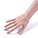 Bracelets de perles BJEW-JB04750-01-4