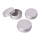 30ml Round Aluminium Cans CON-WH0002-30ml-3