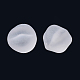 Perles acryliques transparents dépoli FACR-S056-006-1