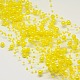 Perlenbesatz aus Acrylimitat mit Perlenbesatz OCOR-G001-01-1
