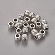 Perlas de aleación de zinc de estilo tibetano X-TIBEB-R061-078-2