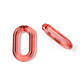 Transparent Acrylic Linking Rings OACR-T024-02-J02-3