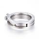 304 Stainless Steel Wide Band Rings RJEW-G081-38P-19mm-3