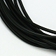Cable de abalorios caucho sintético X-RCOR-A013-02-2.0mm-3