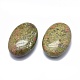 Cuentas de piedras preciosas naturales y sintéticas DJEW-F007-A-2