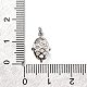 Латунь подвески X1-KK-Q043-06P-02-3