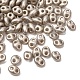 10 g opake farbige Glasperlen&nbsp;SEED-L013-02B-1