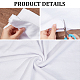 95% Cotton & 5% Elastic Fiber Ribbing Fabric for Cuffs FIND-WH0016-38B-5