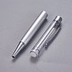 Bolígrafos creativos de tubo vacío AJEW-L076-A38-3