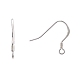 925 Sterling Silver Earring Hooks STER-A002-240-2