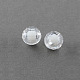 Perles en acrylique transparente X-TACR-S086-20mm-01-1