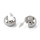 Orecchini in ottone&nbsp;X-ZIRC-P088-05P-2