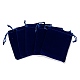 Sacchetti di velluto rettangolo&nbsp;X1-TP-R002-10x12-03-3
