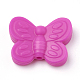 Food Grade Eco-Friendly Silicone Focal Beads SIL-N001-01F-1