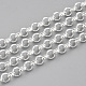 3.28 Feet 304 Stainless Steel Rolo Chains X-CHS-T002-04F-1