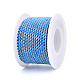 Cadenas de la taza del Rhinestone de hierro&nbsp;CH-T006-01A-08-2