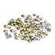 Grade AAA Pointed Back Resin Rhinestones CRES-R120-4.0mm-34-5