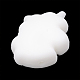 Food Grade Eco-Friendly Silicone Beads X-SIL-T050-01A-2
