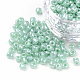 (servizio di reimballaggio disponibile) perline di semi di vetro SEED-C020-3mm-154-1