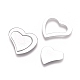 Coriandoli a forma di cuore DIY-L039-K01-2