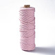 Cotton String Threads OCOR-T001-01-07-1