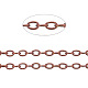 Cadenas de cable de latón CHC-034Y-01R-NR-1