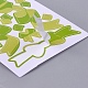 Étiquettes décoratives motif ruban bowknot stickers DIY-L037-B05-2